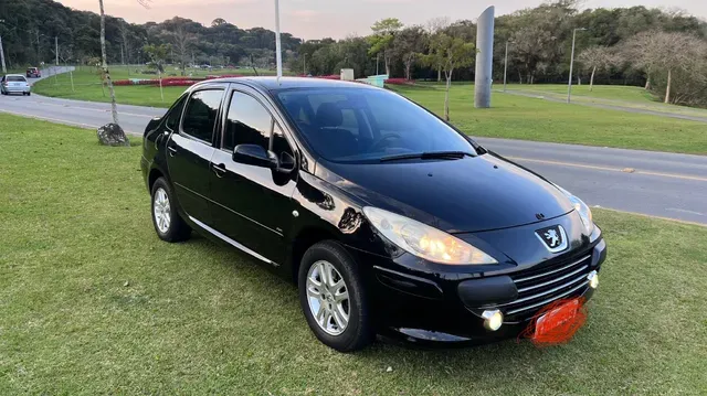 Peugeot 307 PRESENCE 1.6 16V 2011 em Paraná - SóCarrão