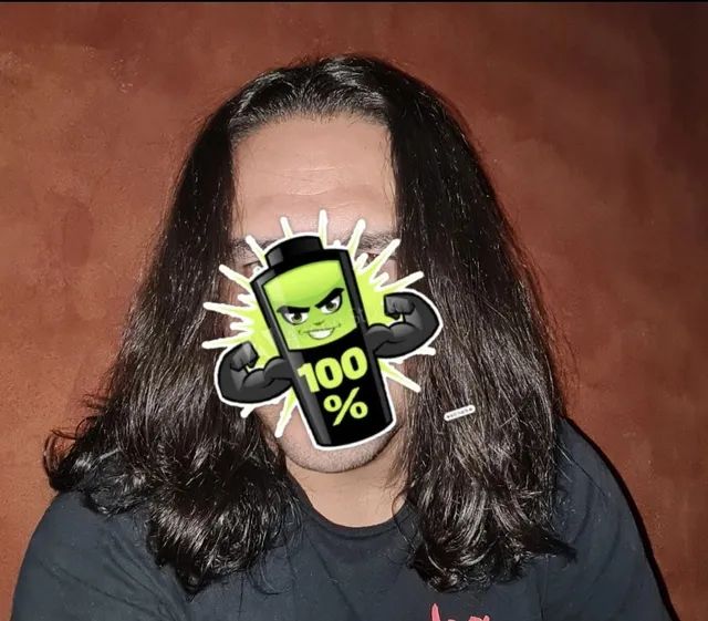 Cabelo masculino sem química 