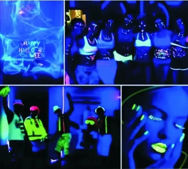 Refletor Led Uv 50w (Luz Negra) - Foto 3
