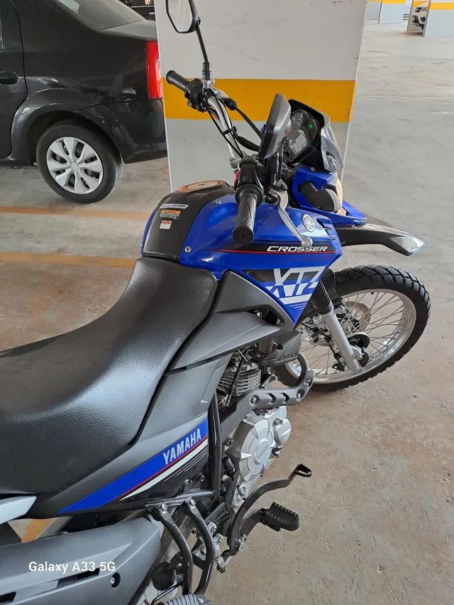 Estoque - Edu Motos, XTZ em Barueri - Edu Motos