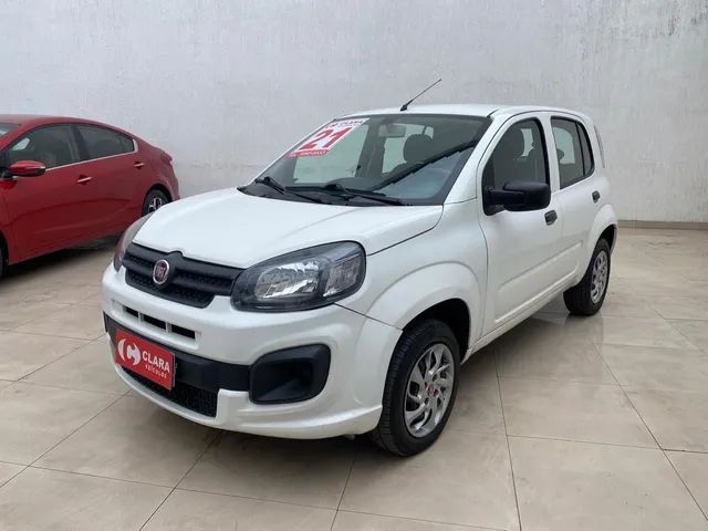 Marcelo Automóveis - Fiat Uno - 2019