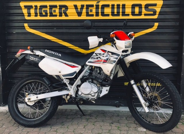 1996 honda xr200