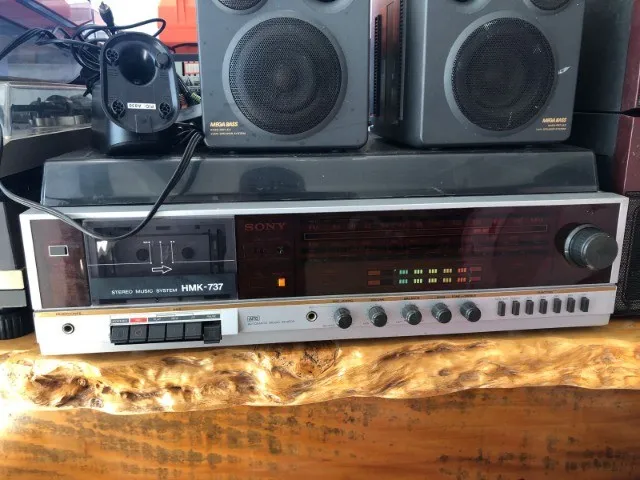 sucata sony 3X1