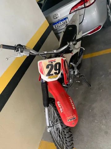 Motos HONDA CRF - Balneário Camboriú, Santa Catarina