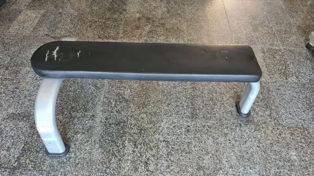 Banco Declinado e reto - Foto 3