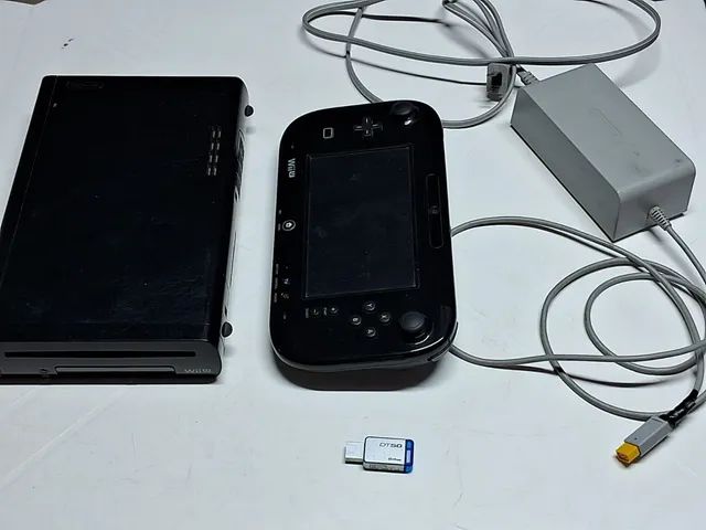 Nintendo Wii u (desbloqueado)