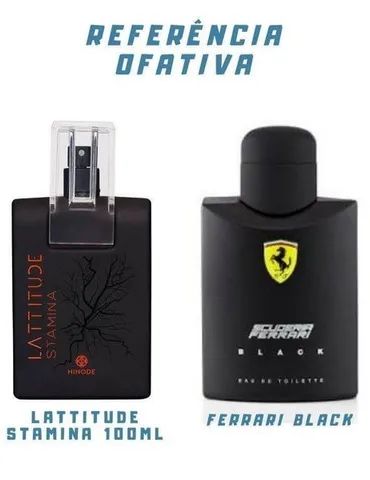 latitude stamina ferrari black  - Foto 2