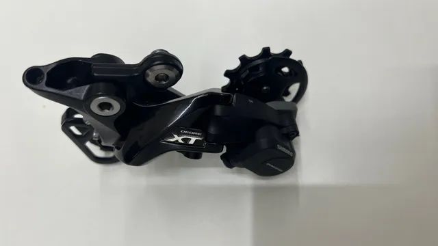 CÂMBIO SHIMANO TRASEIRO RD M-8000 ZERO 