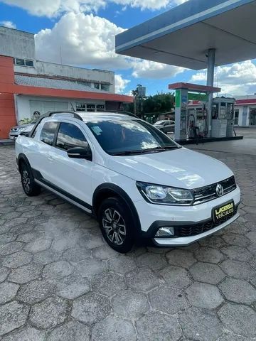 Saveiro Cross CD 1.6 Ano 2020