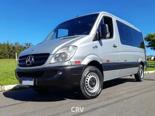 Van Sprint Mercedes-Benz 