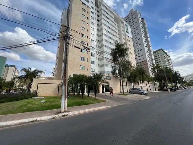 Captação de Apartamento a venda na Avenida Parque Águas Claras, Sul (Águas Claras), Brasília, DF