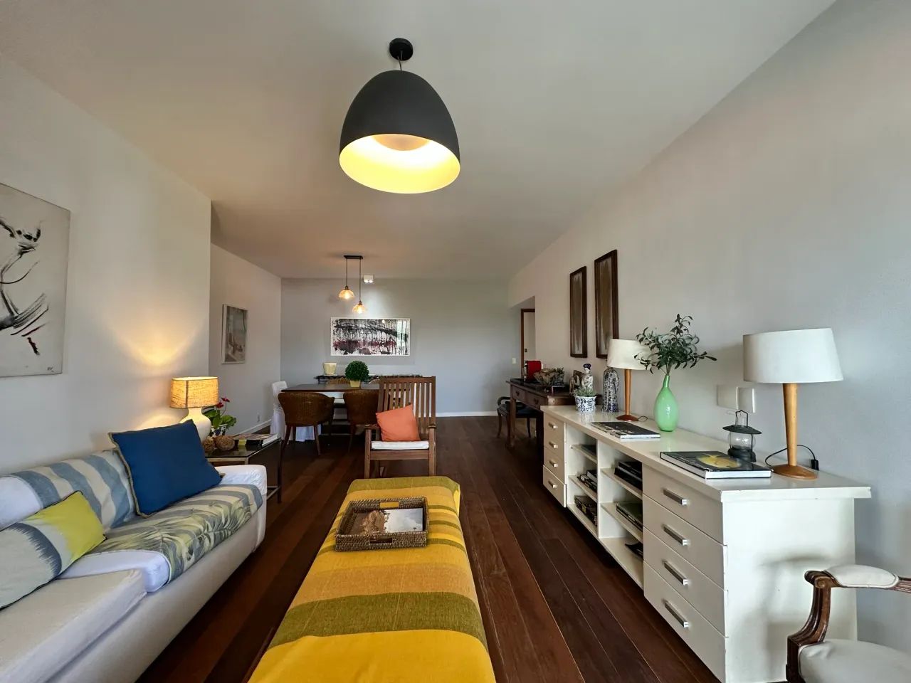 Locação mobiliada(ou não!) com estrutura completa de lazer a poucos passos do mar! - Foto 6