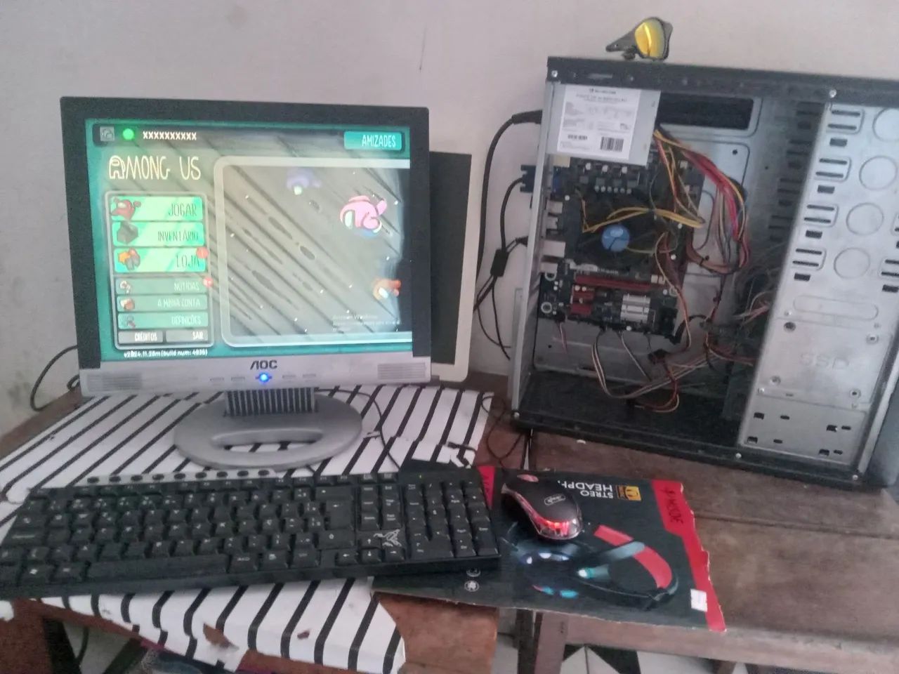 Pc i5 2400