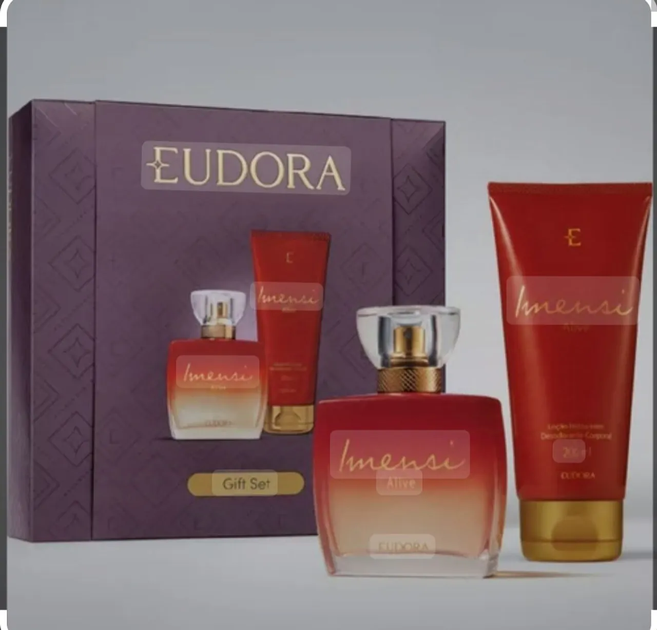 Vendo Kit Imense Eudora