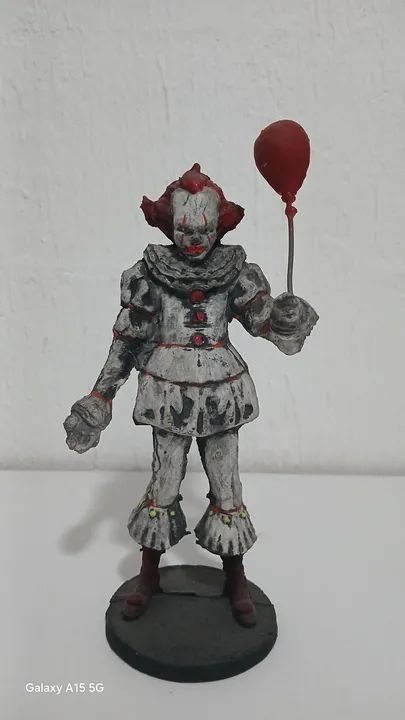 Boneco Resina Terror - Foto 2