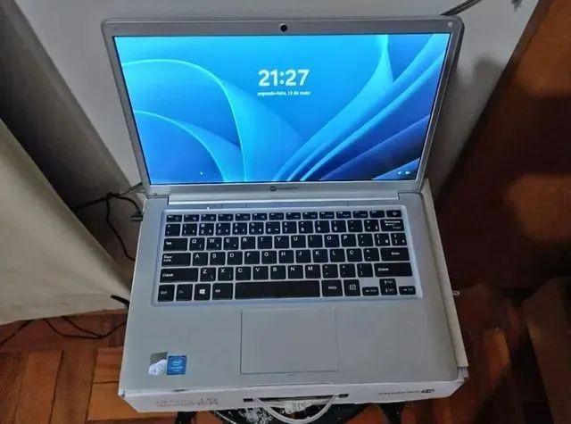 Notebook GT Silver  - Foto 5
