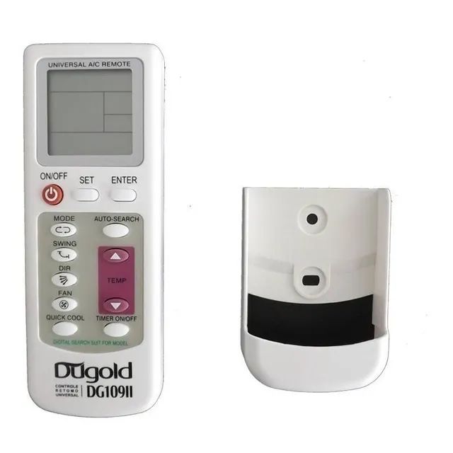 Controle de ar-condicionado  universal  - Foto 2