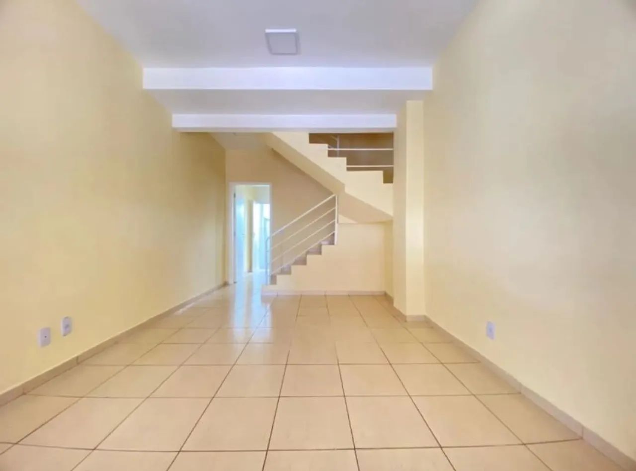 Sobrado para venda no Condomínio Serra da Canastra em Ribeirão Preto - SP com 90m², 1 vaga