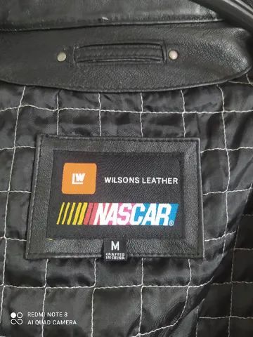 Wilsons sales leather jaqueta