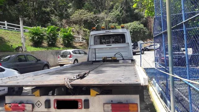 Iveco Daily 35s14 Guincho 2012 - Foto 4