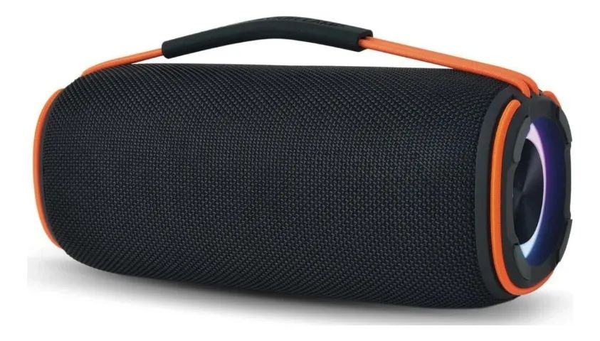 Caixa Som H'maston Tn22 Estéreo Hi-fi Duplo Ipx6 40w - Foto 2