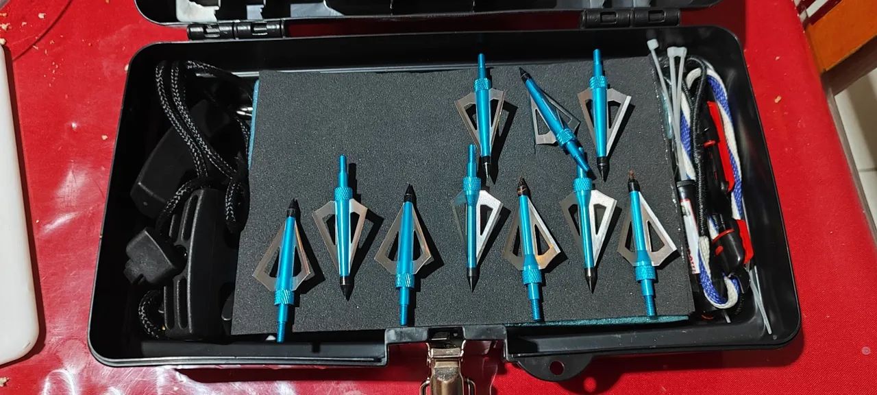 Kit Balestra Mankung 175 Libras - Foto 5