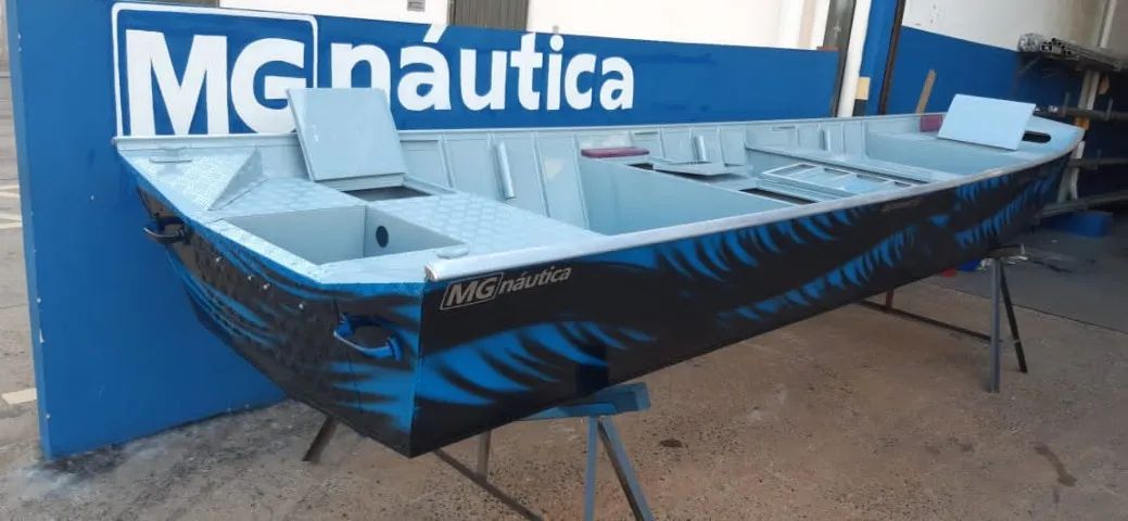 BARCO SUPER COMET- MG NAUTICA - Foto 8