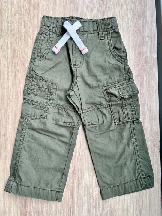 Calça Baby Carters - sem uso