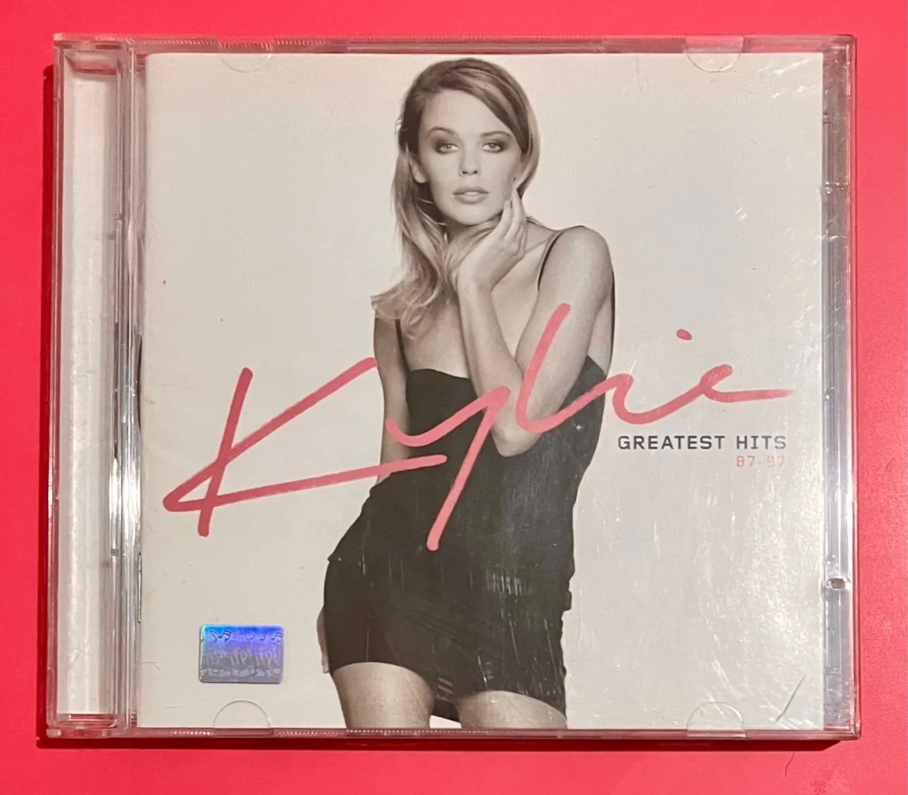 Kylie Minogue - Greatest Hits 87-97 (CD)