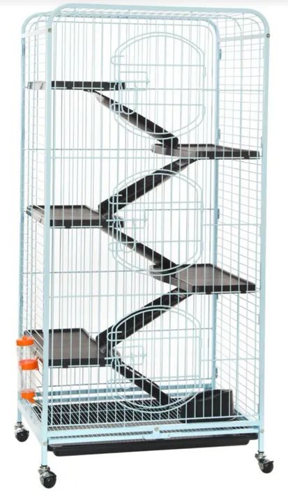 Gaiola para Roedores com 4 Andares - Foto 2