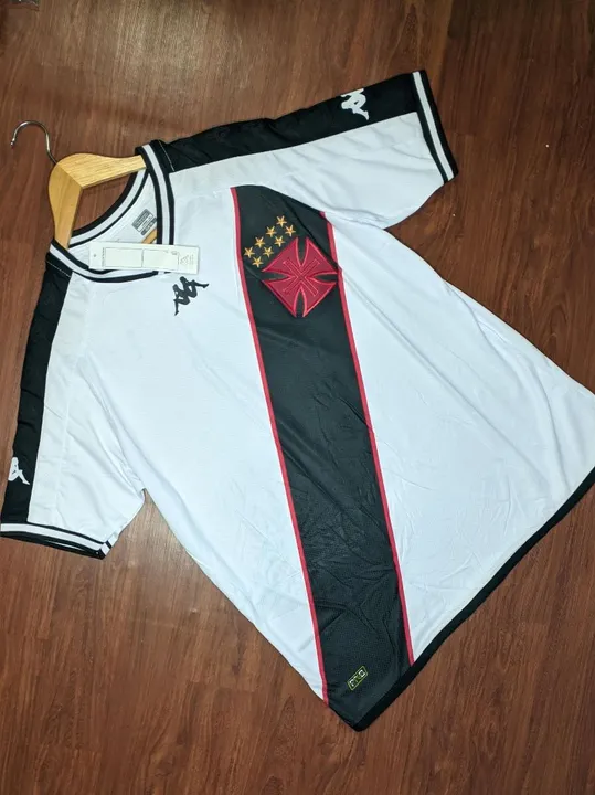 Camisa Vasco
