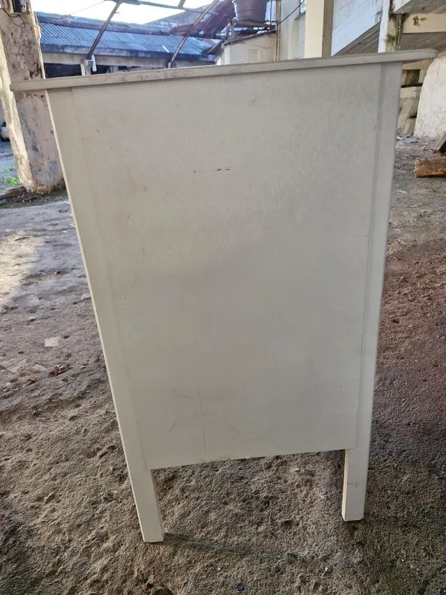 Mesinha com 4 gavetas  - Foto 2