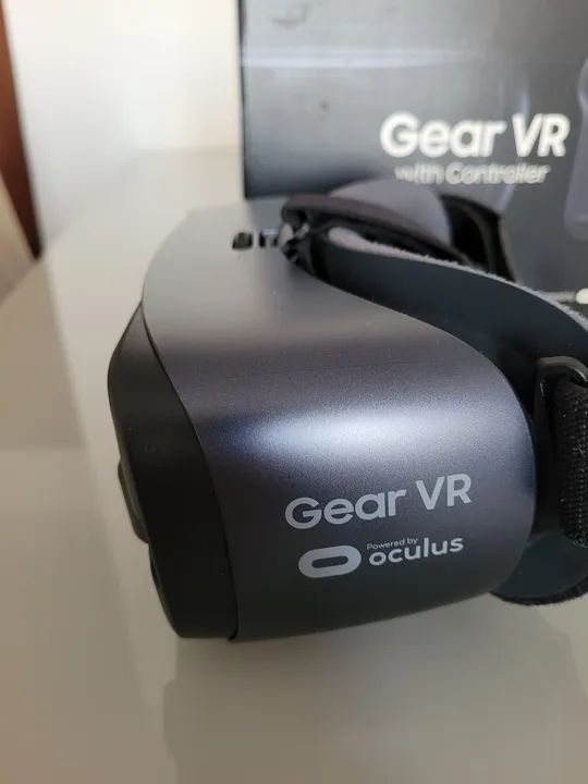 Óculos Gear VR Samsung - Foto 3