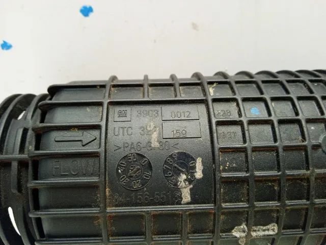 12374 Mangueira Duto Turbina Onix Tracker 1.0 1.2 3cc 20 A 23 Orig - Foto 8