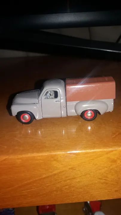 Miniatura carrinho antiga - Foto 2