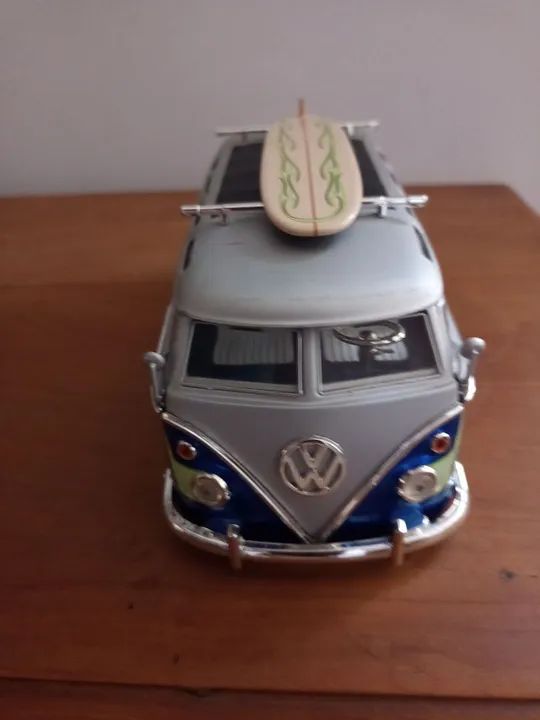 miniatura jada 1/24 Vw kombi  - Foto 5