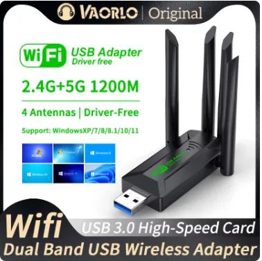 Produto NOVO E TESTADO - Acesse internet 2, 3, 4 e 5G com este adaptador de longo alcance - Foto 5