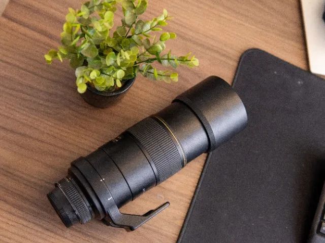 Nikon 300mm F4 - Excelente Estado! Envio Imediato!!! (Usado) - Foto 5