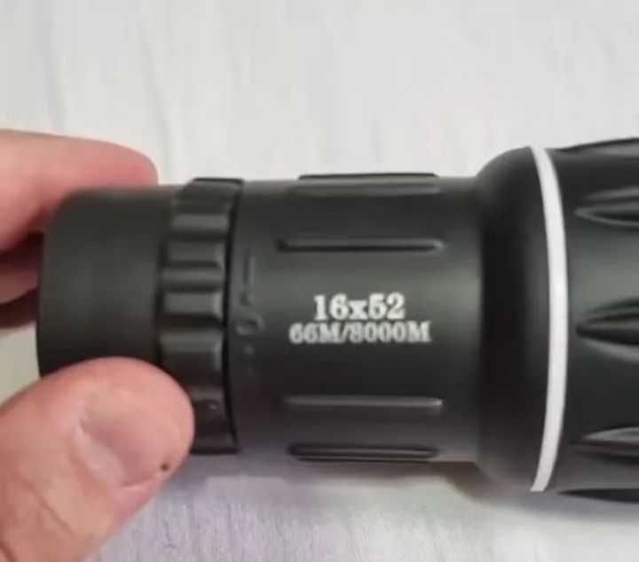 Binóculos telescópico com ajuste de zoom e foco - Foto 2