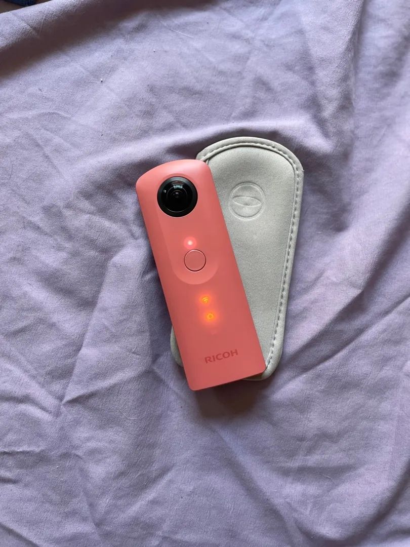 Camera 360 Ricoh Theta Modelo sc