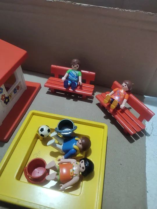 Playmobil vários itens  - Foto 2