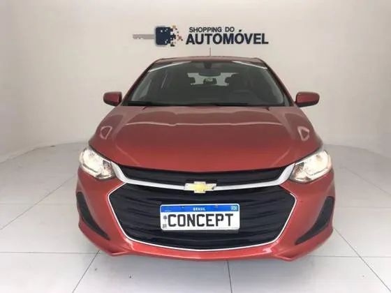 CHEVROLET ONIX 2020 Usados e Novos - Grande Recife, PE