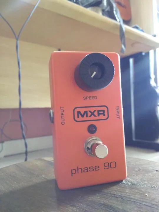 Pedal Phase 90 Mxr - Foto 2