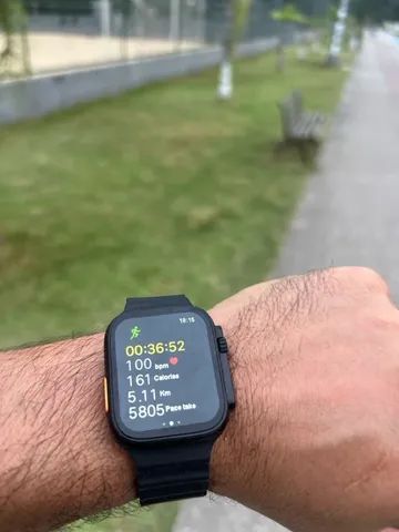Smartwatch T800 ultra - Foto 3