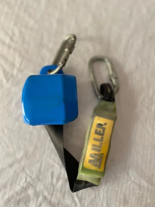 Cinto de Segurança Miller para Trabalho em Altura - Foto 3