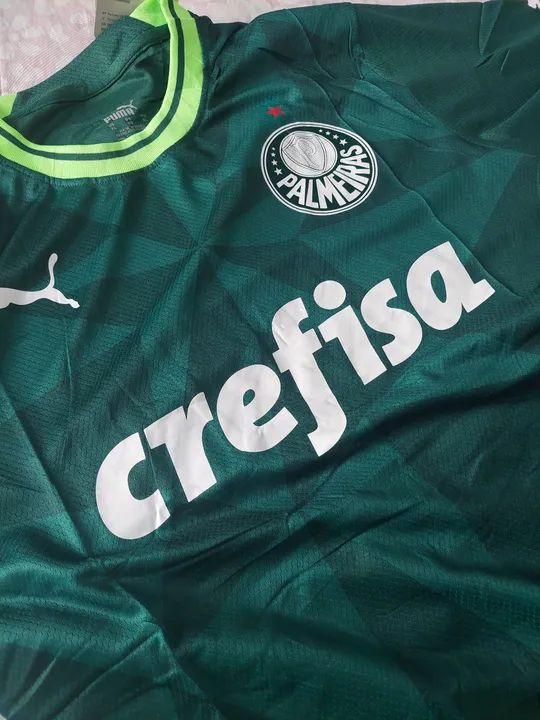 Camisa Palmeiras 2023 - Foto 4