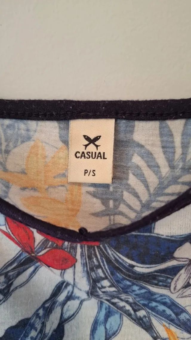 Regata floral Hering tropical - Foto 2