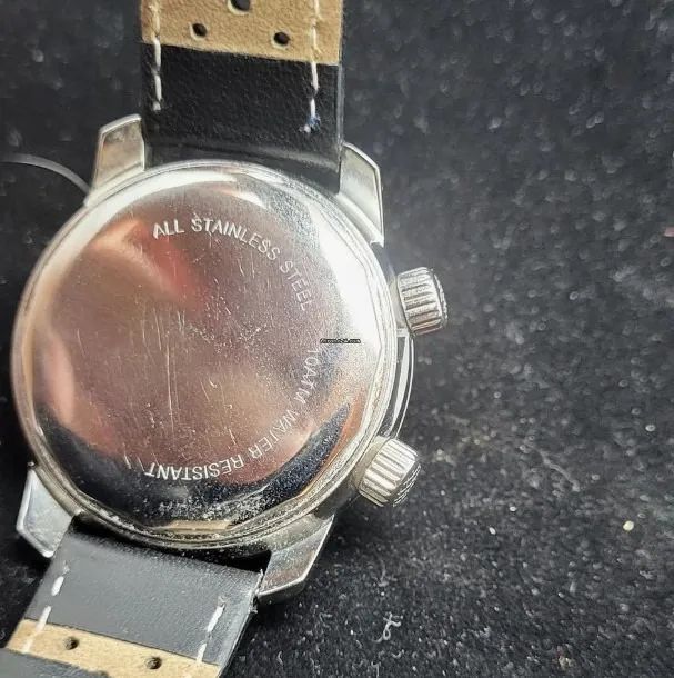 Relógio Landeron Anonymous Compressor - Foto 5