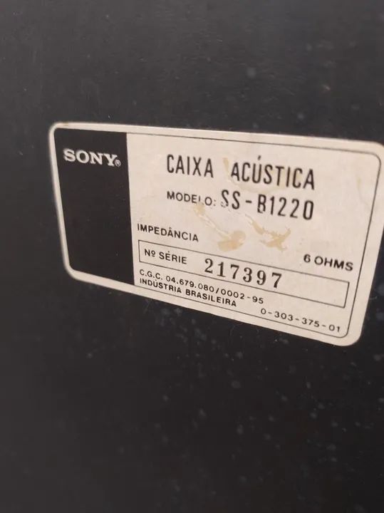 Aparelho Sony completo , revisão  - Foto 5
