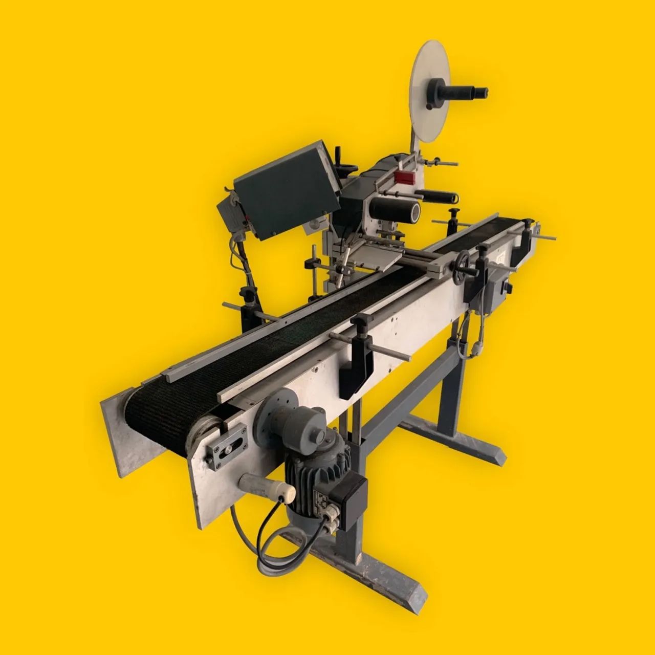 Rotuladora Automática Bauch Campos - Modelo Rot Tecplus - Foto 2